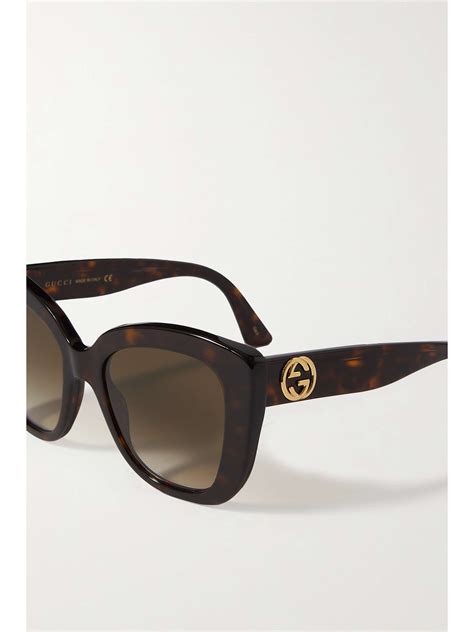 gucci amour eye|net a porter gucci glasses.